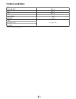 Preview for 7 page of Beko DCU 8230 User Manual