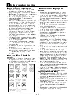 Preview for 8 page of Beko DCU 8230 User Manual