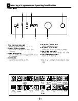 Предварительный просмотр 11 страницы Beko DCU 8230 User Manual