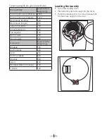 Preview for 10 page of Beko dcu 8430 X User Manual