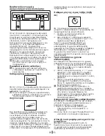 Preview for 36 page of Beko dcu 8430 X User Manual