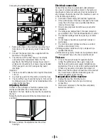 Preview for 6 page of Beko DCU 9330 X User Manual