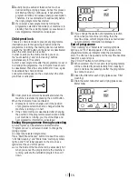 Preview for 17 page of Beko DCU 9330 X User Manual