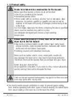 Preview for 6 page of Beko DCX 71100 S User Manual