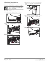 Preview for 27 page of Beko DCX 71100 S User Manual