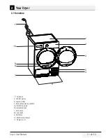 Предварительный просмотр 11 страницы Beko DCY 7402 GXB2 User Manual