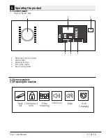 Предварительный просмотр 17 страницы Beko DCY 7402 GXB2 User Manual