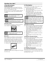 Предварительный просмотр 21 страницы Beko DCY 7402 GXB2 User Manual