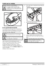 Preview for 24 page of Beko DCY 7402 XW3 User Manual