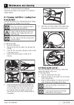 Preview for 49 page of Beko DCY 7402 XW3 User Manual