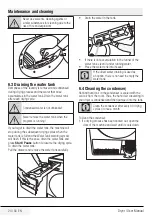 Preview for 24 page of Beko DCY 8402 XW3 User Manual