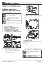 Preview for 51 page of Beko DCY 8402 XW3 User Manual