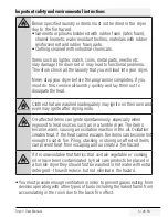 Preview for 5 page of Beko DCY 8502 XB1 User Manual