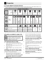 Preview for 13 page of Beko DCY 8502 XB1 User Manual