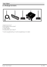 Preview for 11 page of Beko DCY 9316 W User Manual