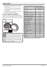 Preview for 15 page of Beko DCY 9316 W User Manual