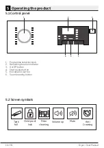 Preview for 16 page of Beko DCY 9316 W User Manual