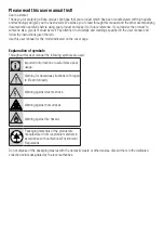 Preview for 2 page of Beko DCY 9502 GXB3 User Manual