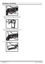 Preview for 26 page of Beko DCY 9502 GXB3 User Manual