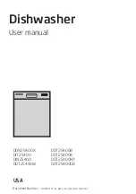 Предварительный просмотр 2 страницы Beko DDN25400X User Manual