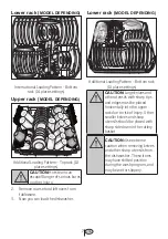 Предварительный просмотр 10 страницы Beko DDN25400X User Manual