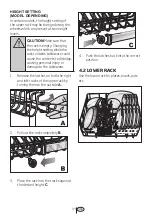 Предварительный просмотр 14 страницы Beko DDN25400X User Manual