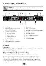 Предварительный просмотр 20 страницы Beko DDN25400X User Manual