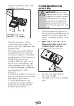 Предварительный просмотр 29 страницы Beko DDN25400X User Manual