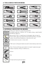 Preview for 6 page of Beko DDN25401X Installation Manual