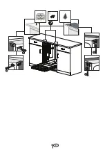 Preview for 11 page of Beko DDN25401X Installation Manual