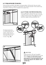 Preview for 17 page of Beko DDN25401X Installation Manual