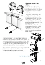 Preview for 21 page of Beko DDN25401X Installation Manual