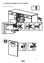 Preview for 23 page of Beko DDN25401X Installation Manual