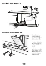 Preview for 28 page of Beko DDN25401X Installation Manual