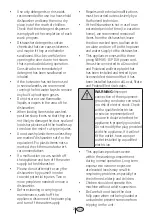 Preview for 5 page of Beko DDN25401X User Manual