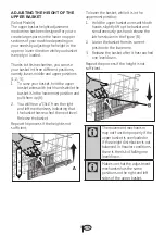 Preview for 12 page of Beko DDN25401X User Manual