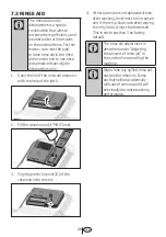 Preview for 31 page of Beko DDN25401X User Manual