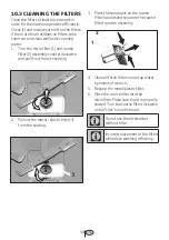 Preview for 36 page of Beko DDN25401X User Manual