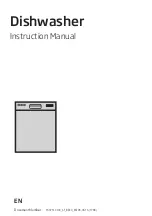 Предварительный просмотр 3 страницы Beko DDN38450 Instruction Manual