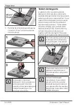 Предварительный просмотр 18 страницы Beko DDN38531DX User Manual