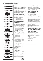 Предварительный просмотр 7 страницы Beko DDS25840X Installation Manual