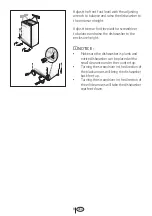 Предварительный просмотр 11 страницы Beko DDS25840X Installation Manual