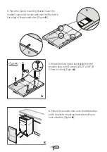 Предварительный просмотр 21 страницы Beko DDS25840X Installation Manual