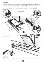 Предварительный просмотр 24 страницы Beko DDS25840X Installation Manual