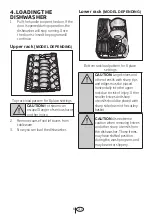 Preview for 8 page of Beko DDS25840X User Manual