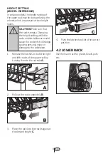 Preview for 11 page of Beko DDS25840X User Manual