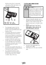 Preview for 26 page of Beko DDS25840X User Manual