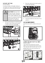 Предварительный просмотр 13 страницы Beko DDS25841X User Manual