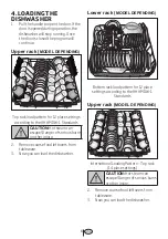 Preview for 8 page of Beko DDT28410X User Manual