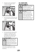 Preview for 32 page of Beko DDT28410X User Manual